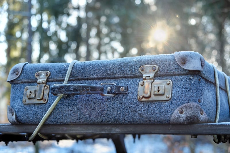 Vintage Suitcases